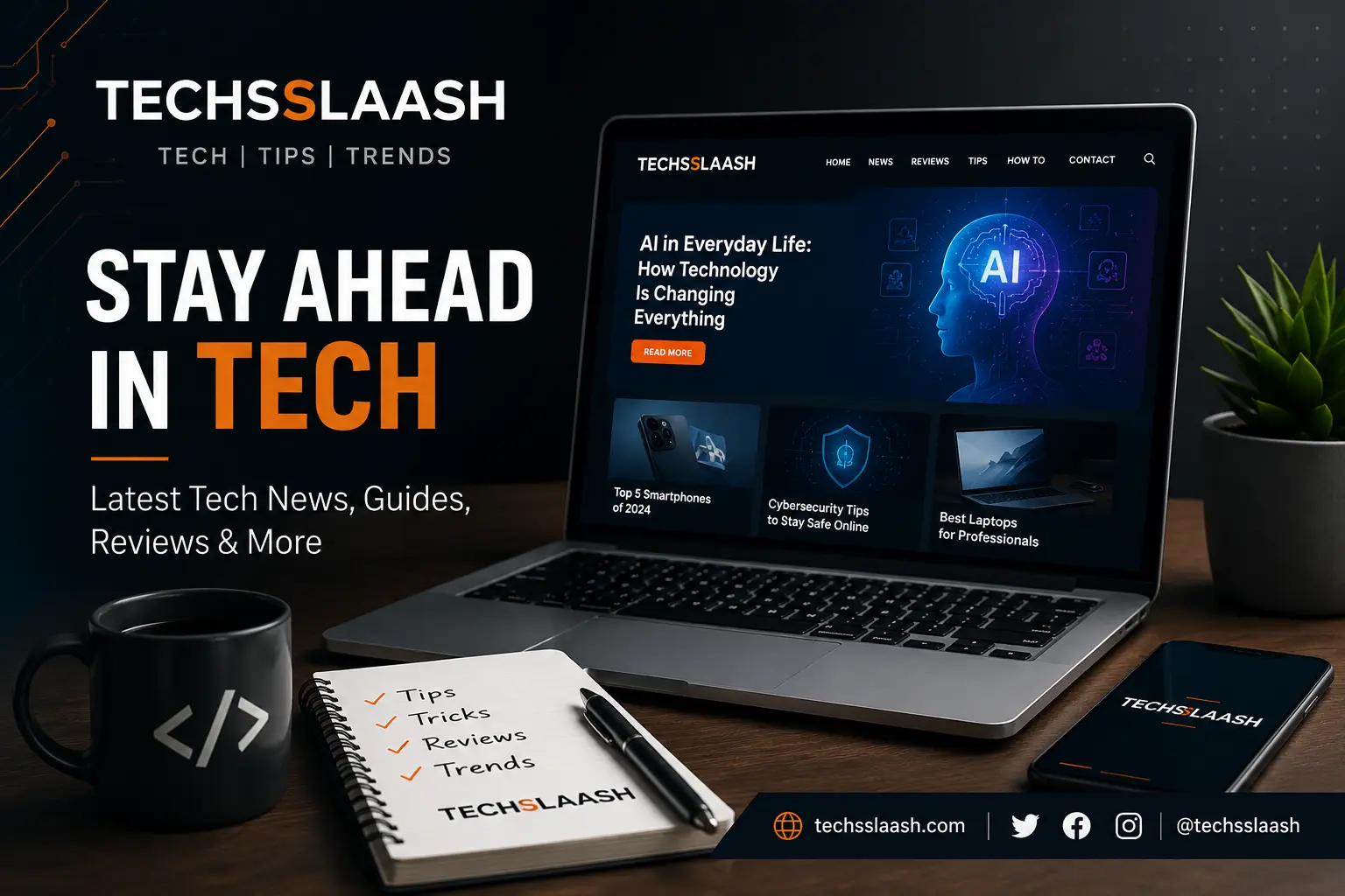 techsslaash