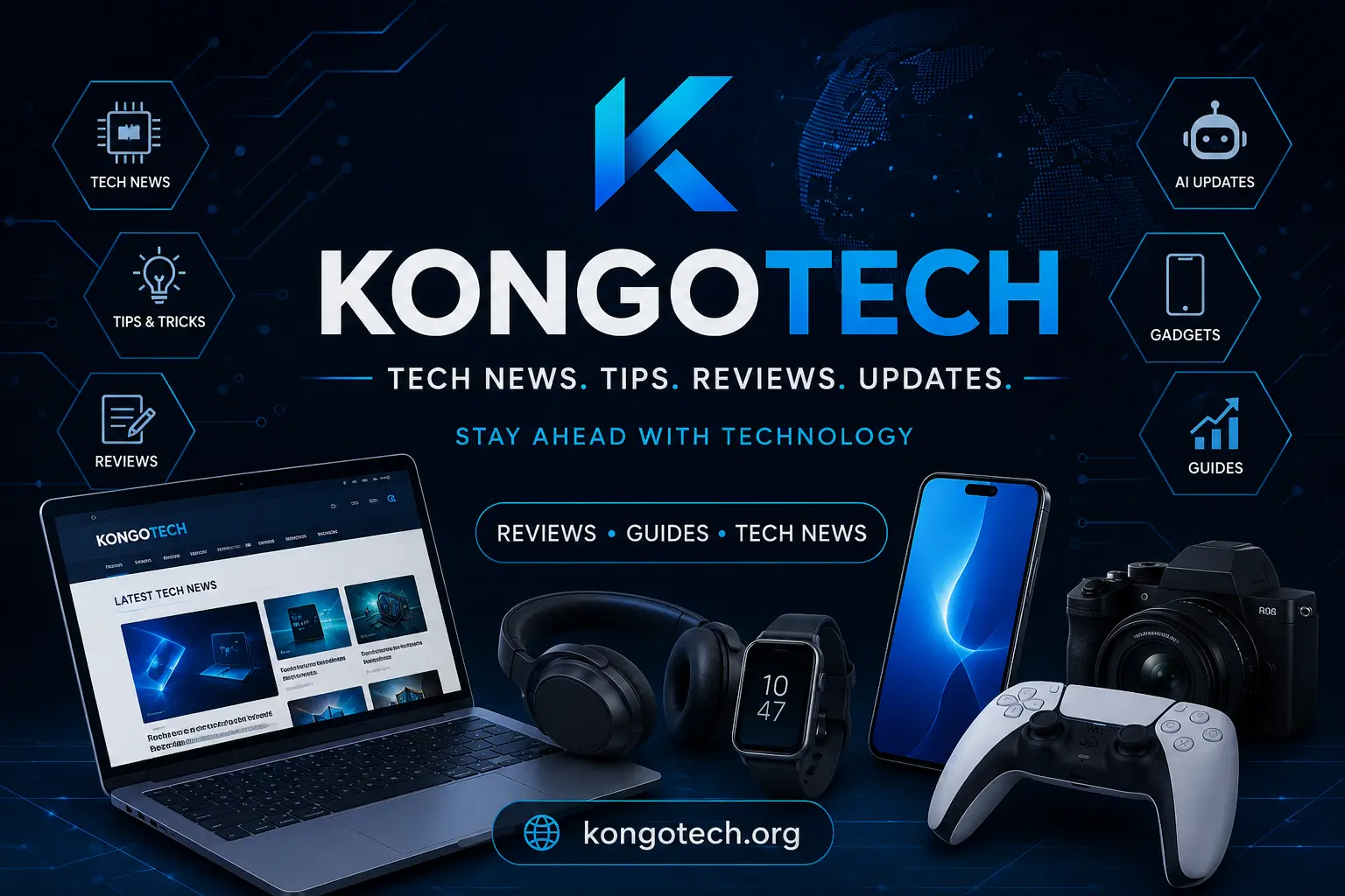 kongotech
