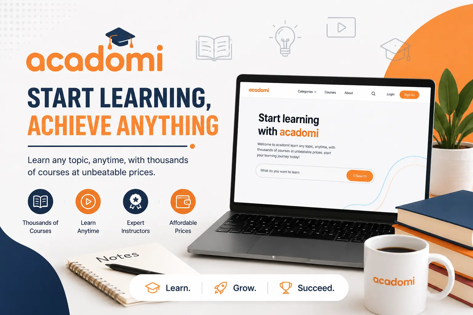 acadomi
