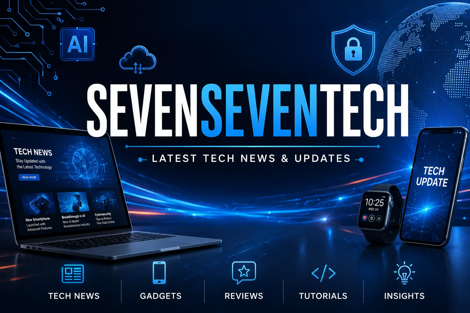 sevenseventech