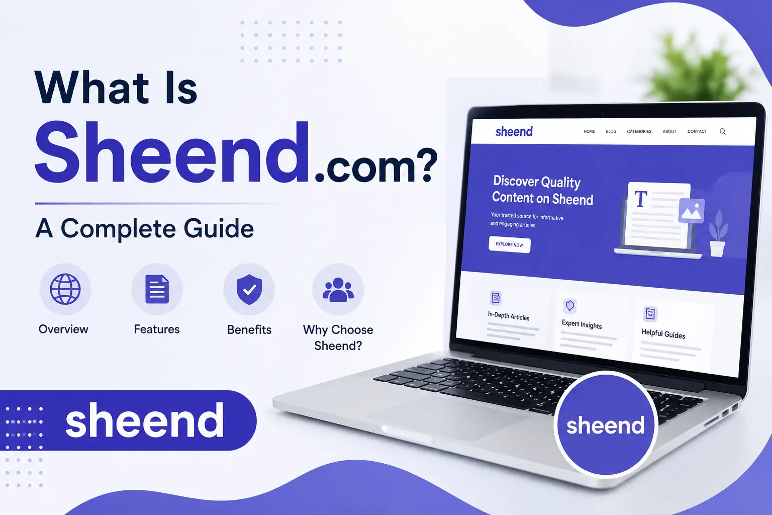 sheend