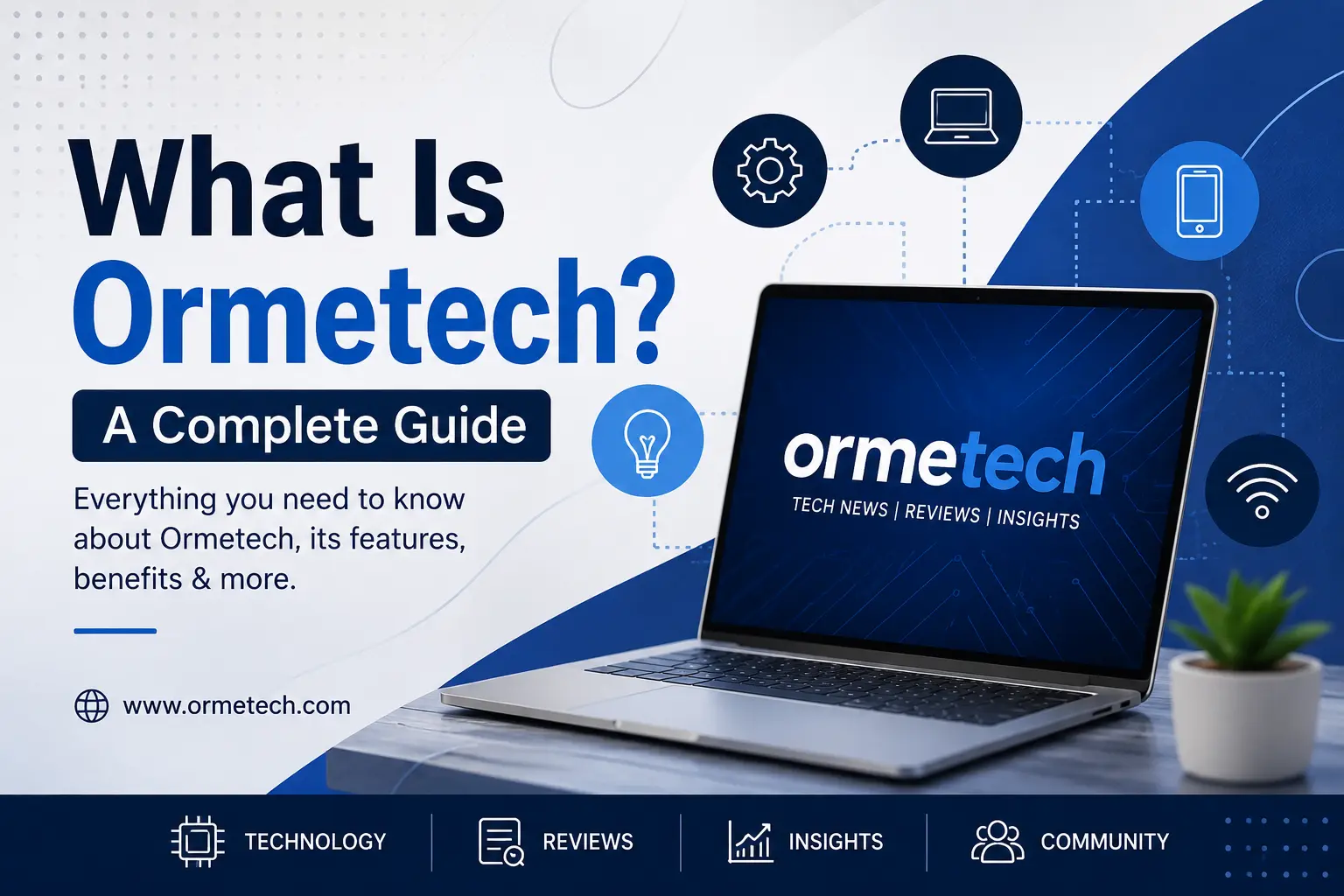 ormetech