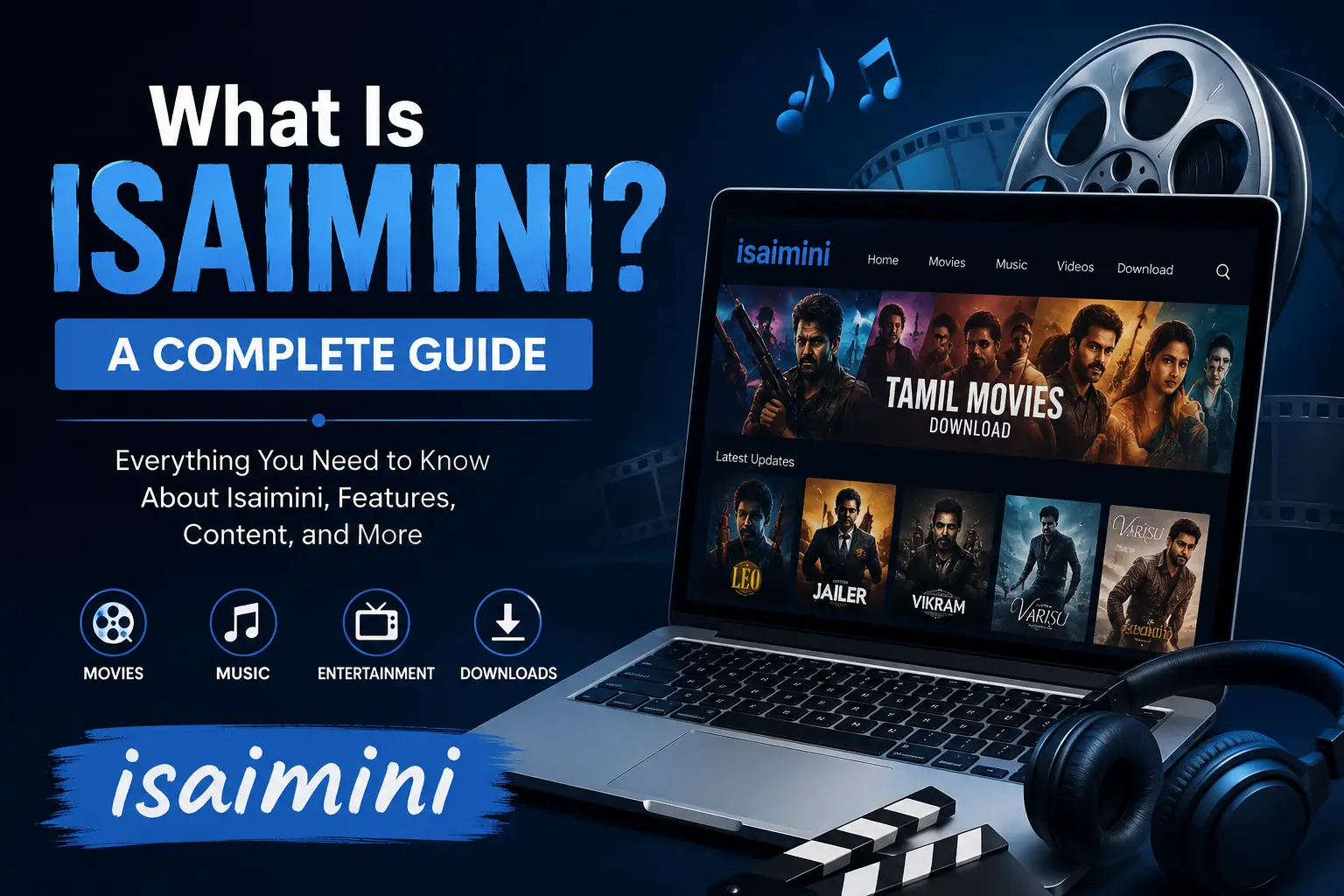 isaimini