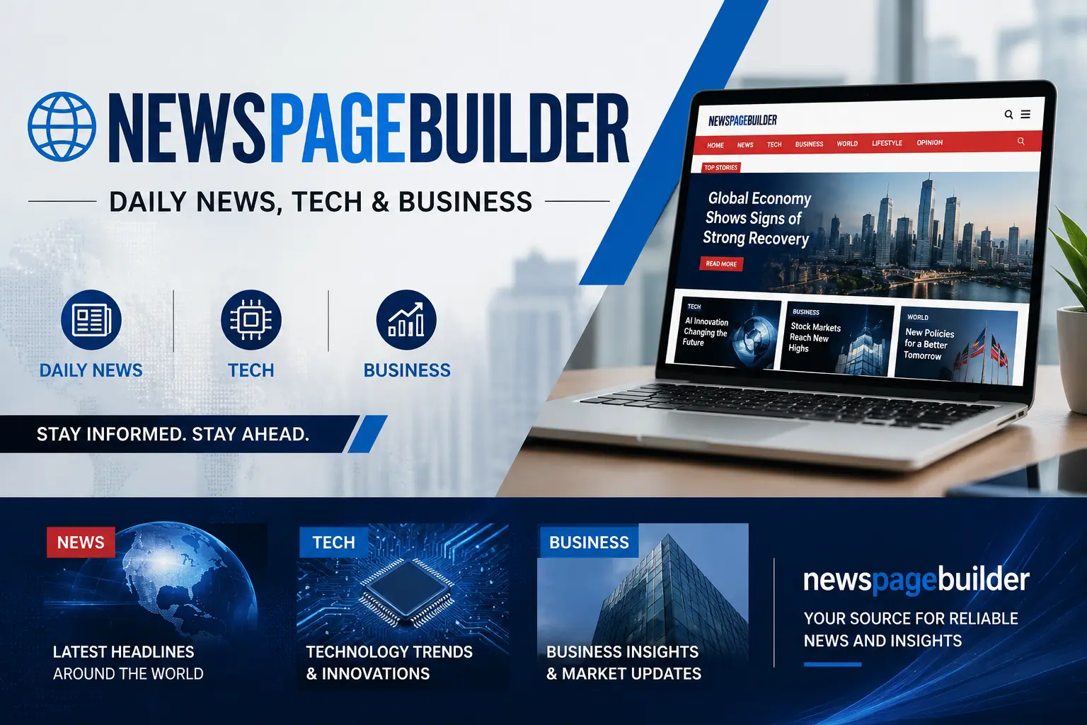 newspagebuilder