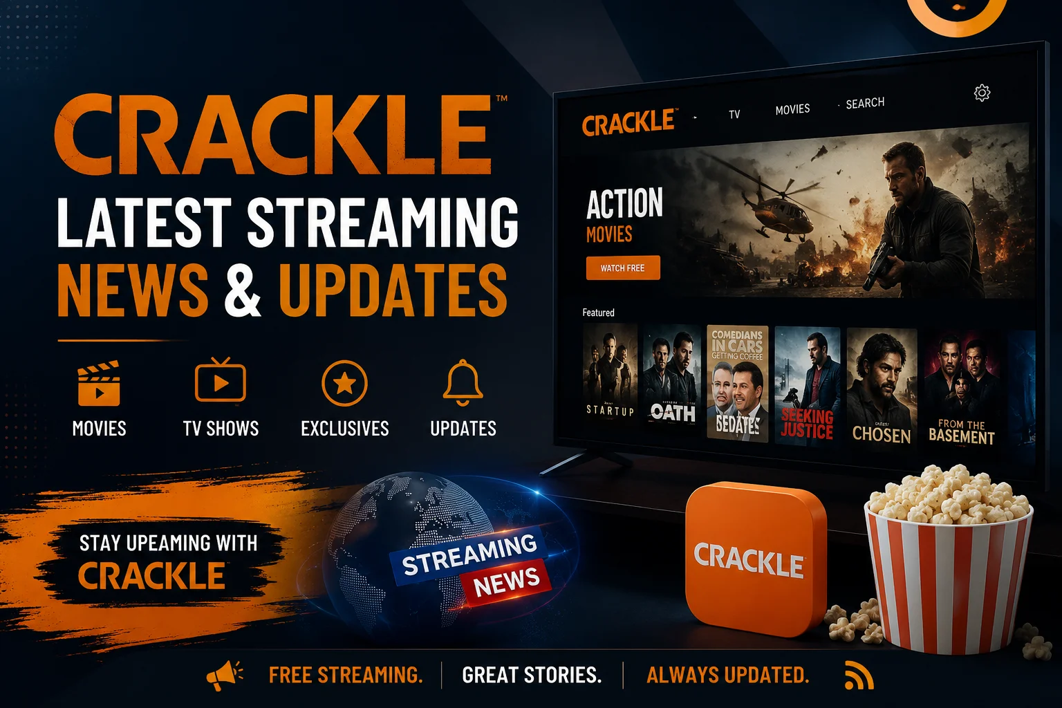crackle