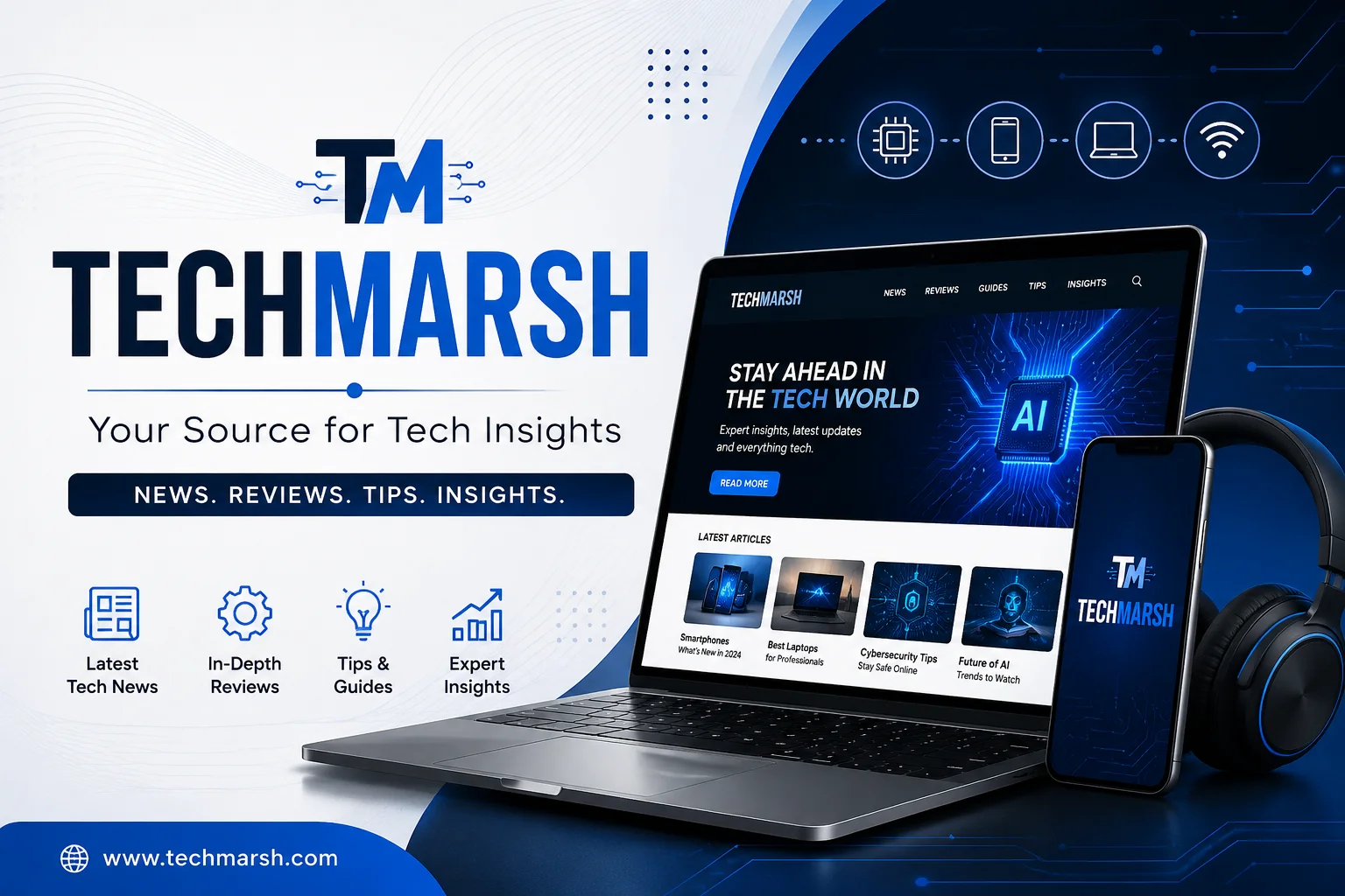 techmarsh