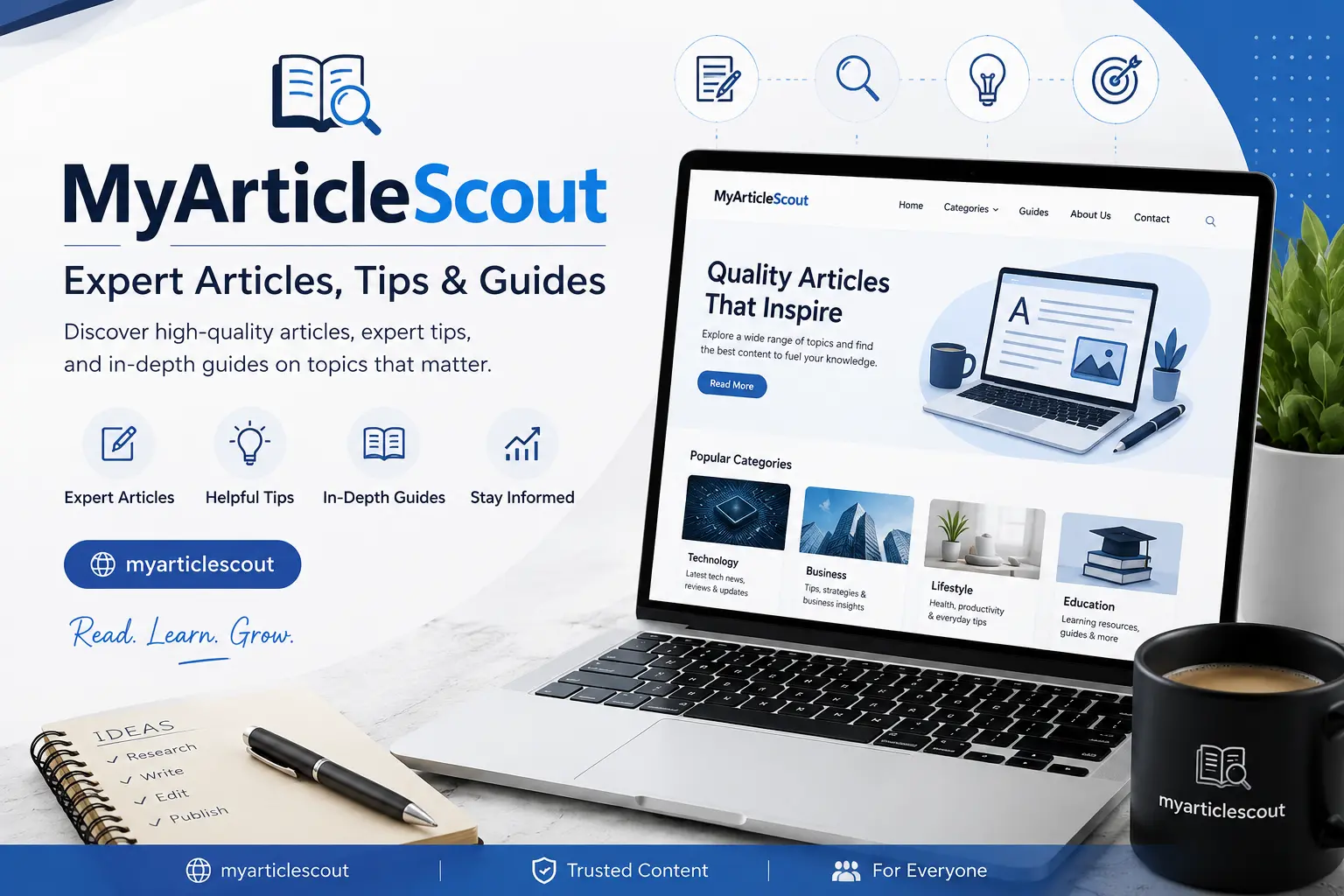 myarticlescout