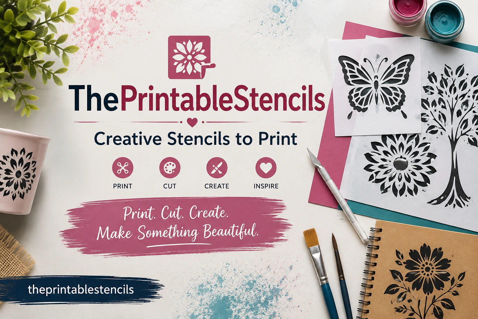 theprintablestencils
