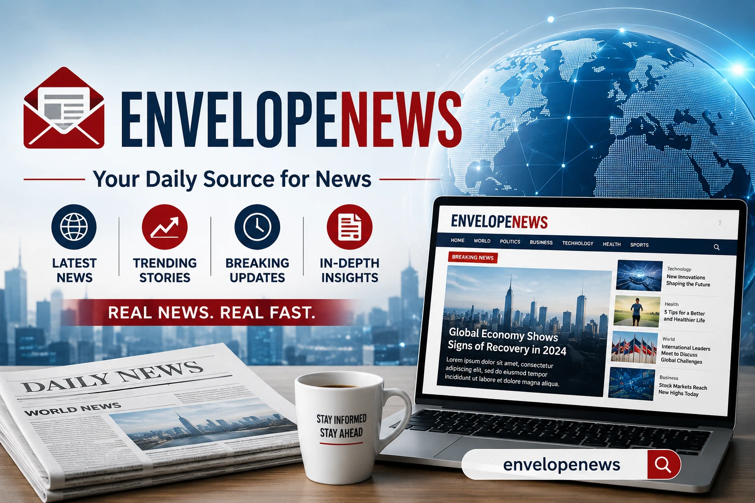 envelopenews