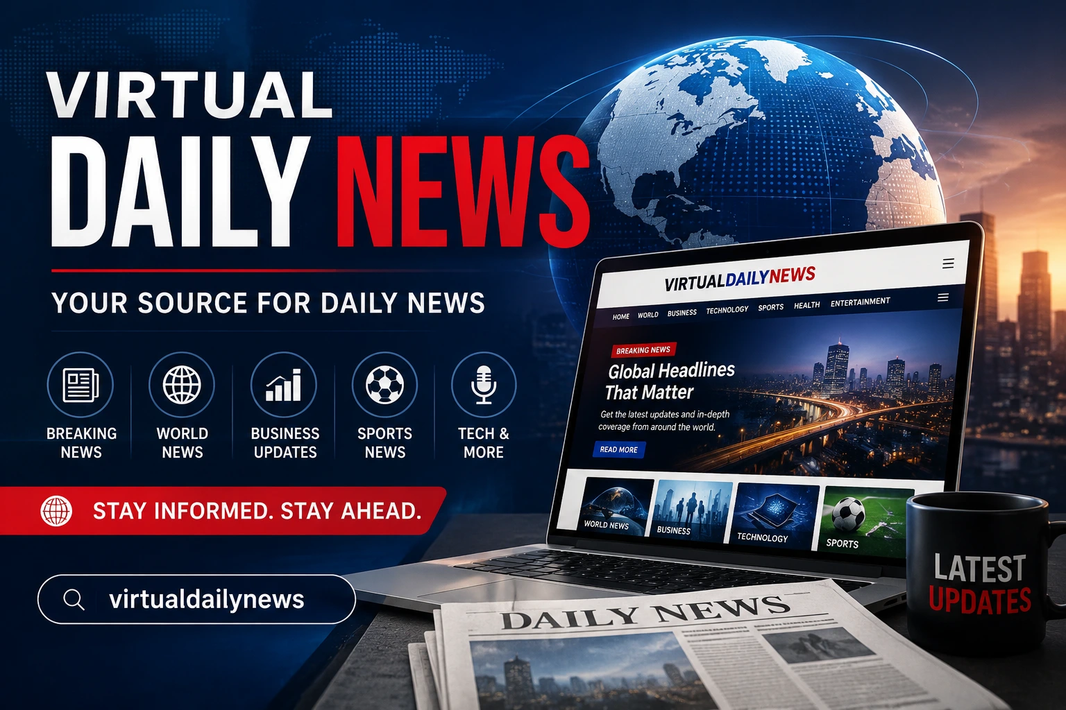 virtualdailynews