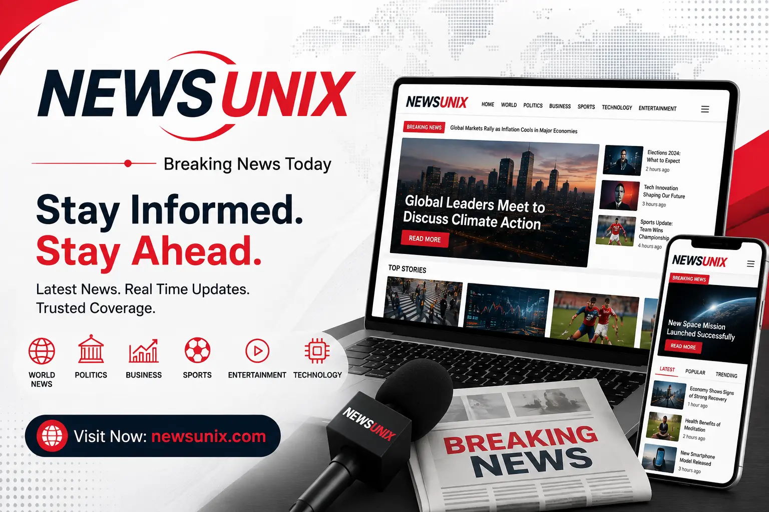 newsunix