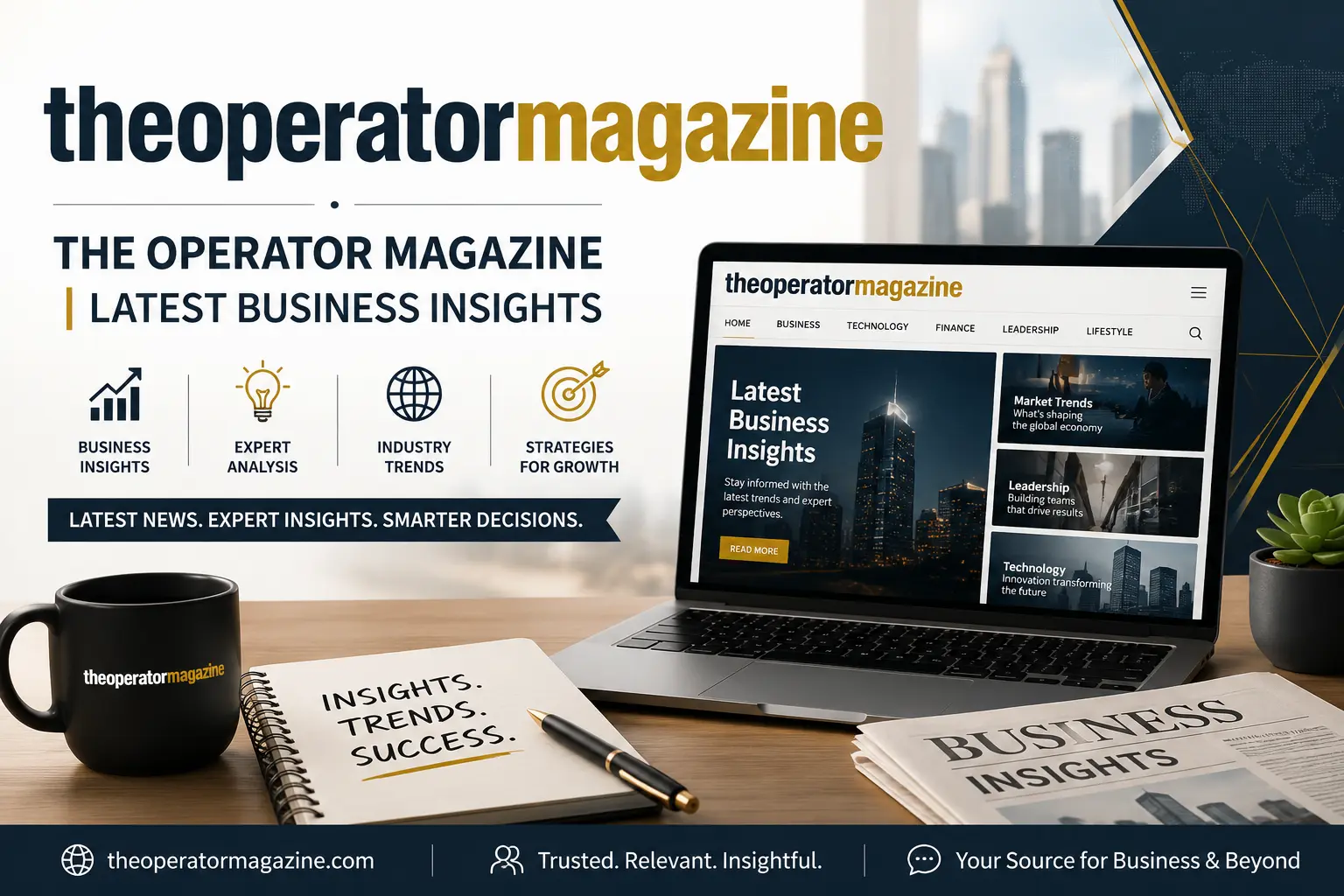 theoperatormagazine