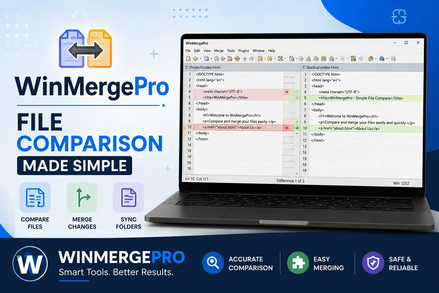 winmergepro