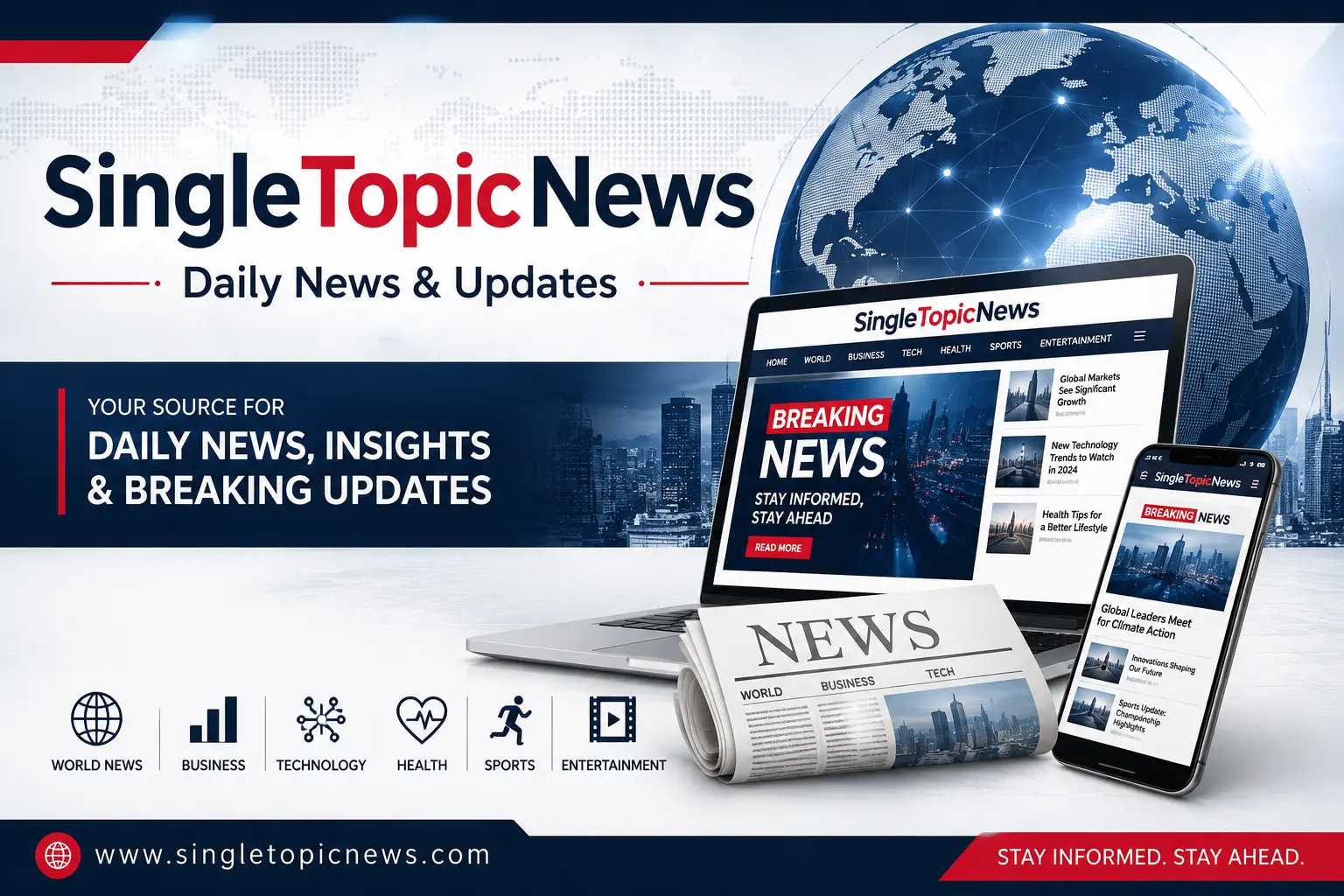singletopicnews