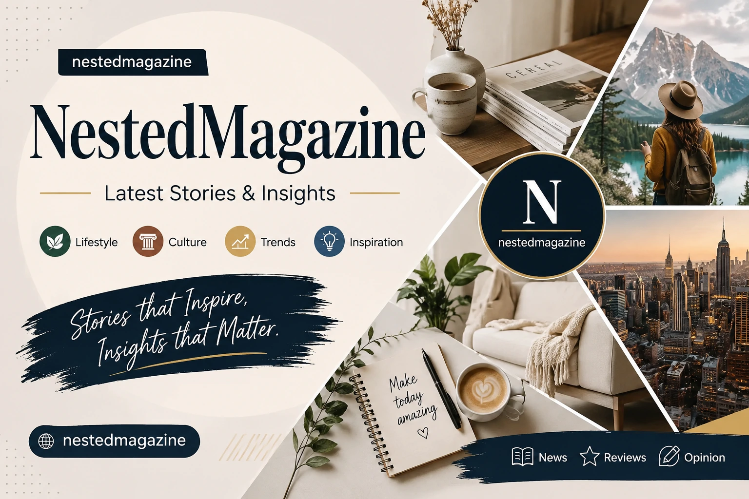 nestedmagazine
