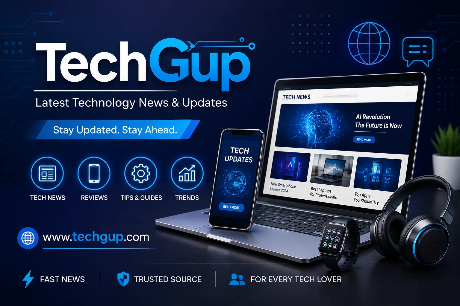 techgup