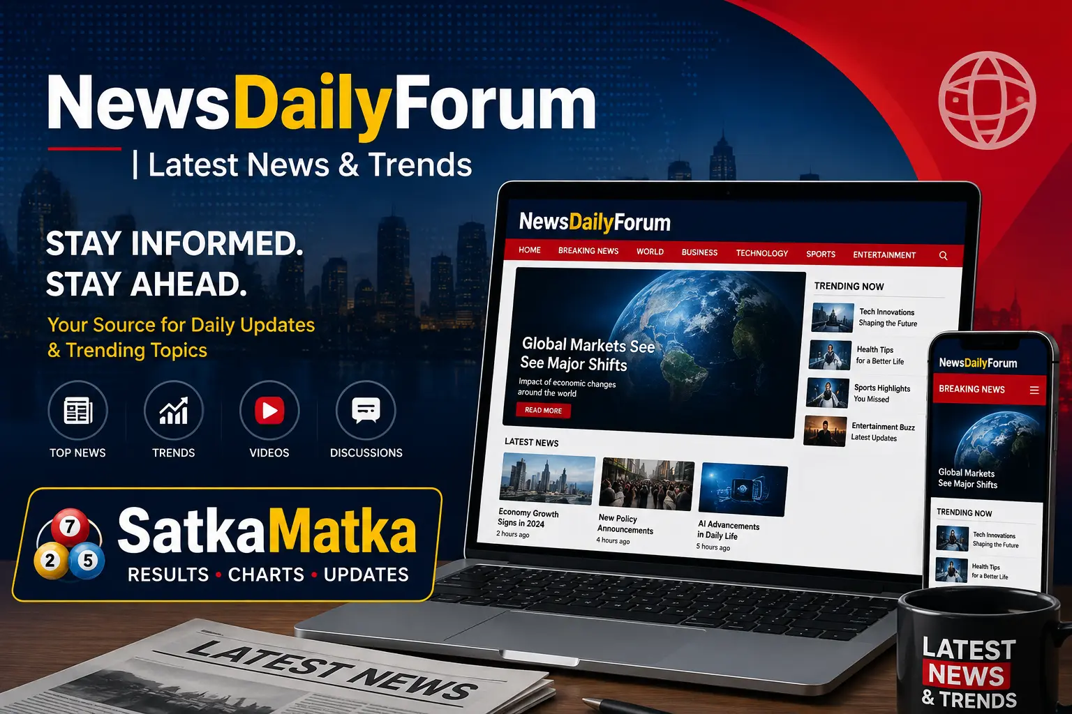 newsdailyforum