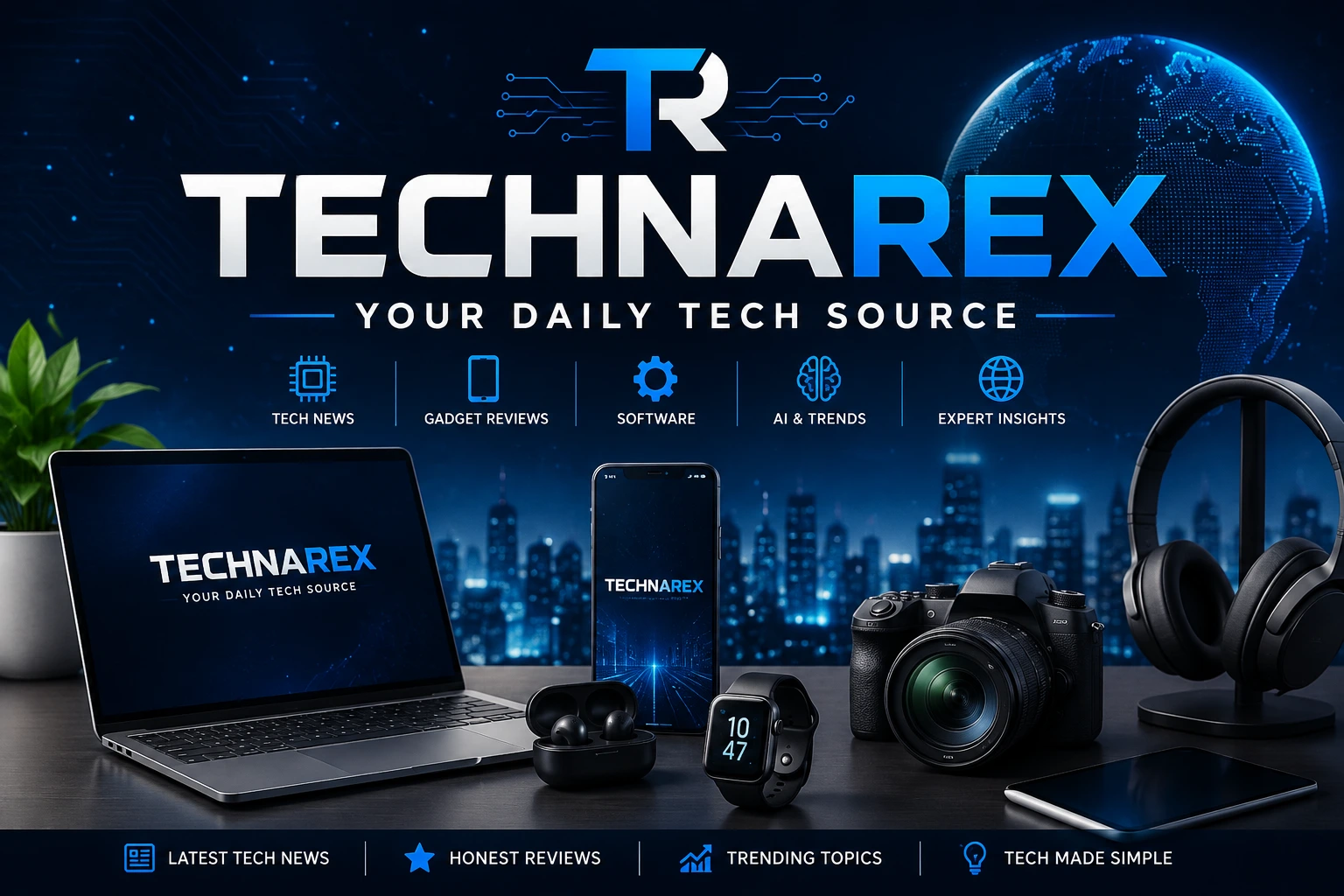 technarex