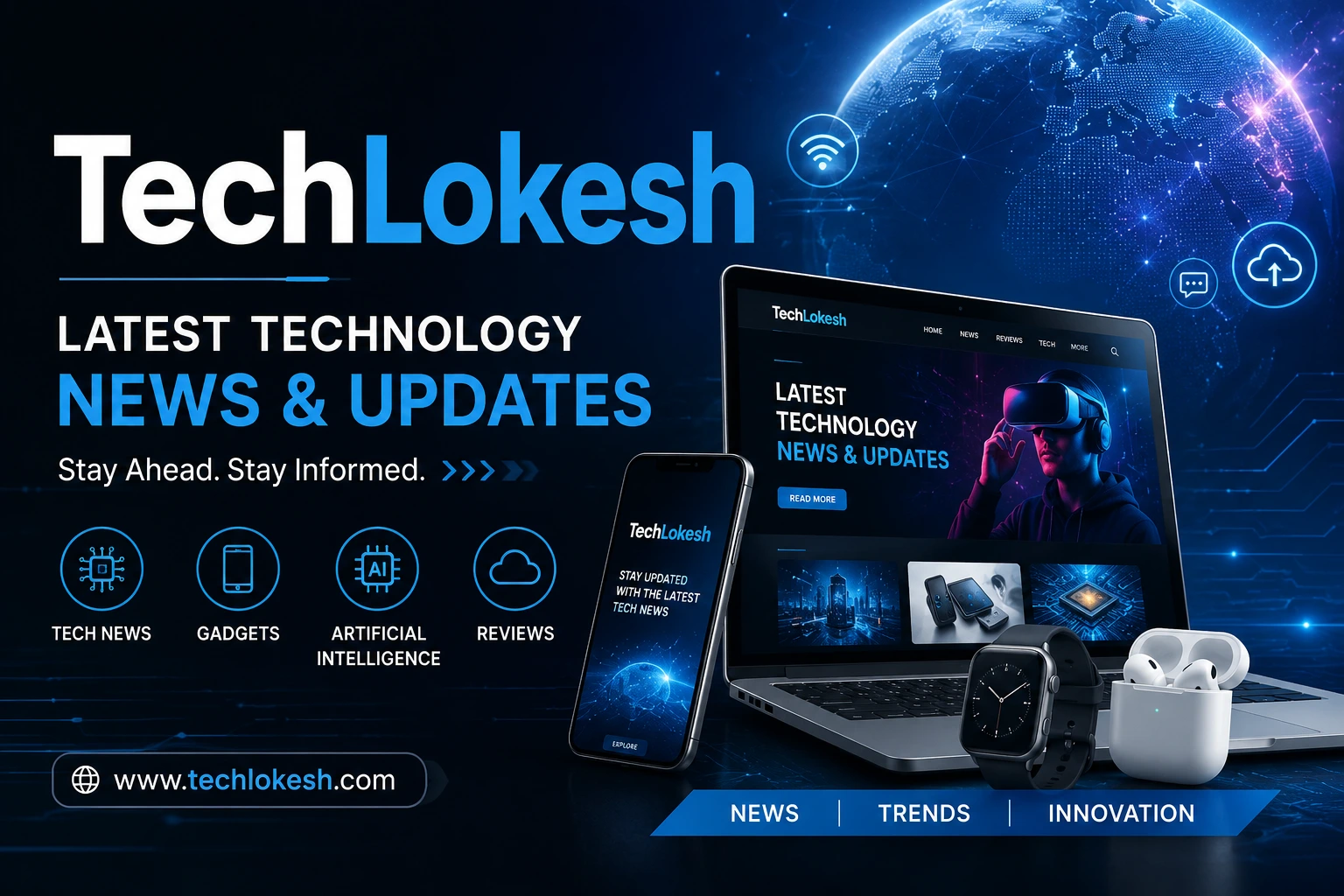 TechLokesh