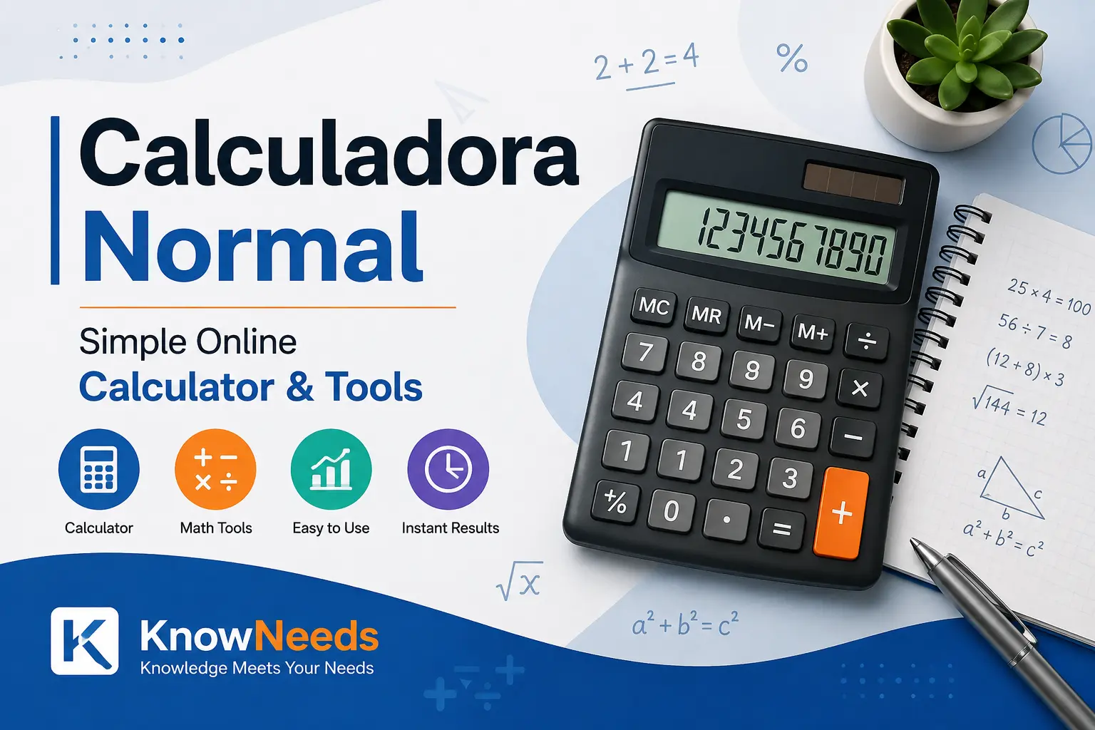 calculadoranormal
