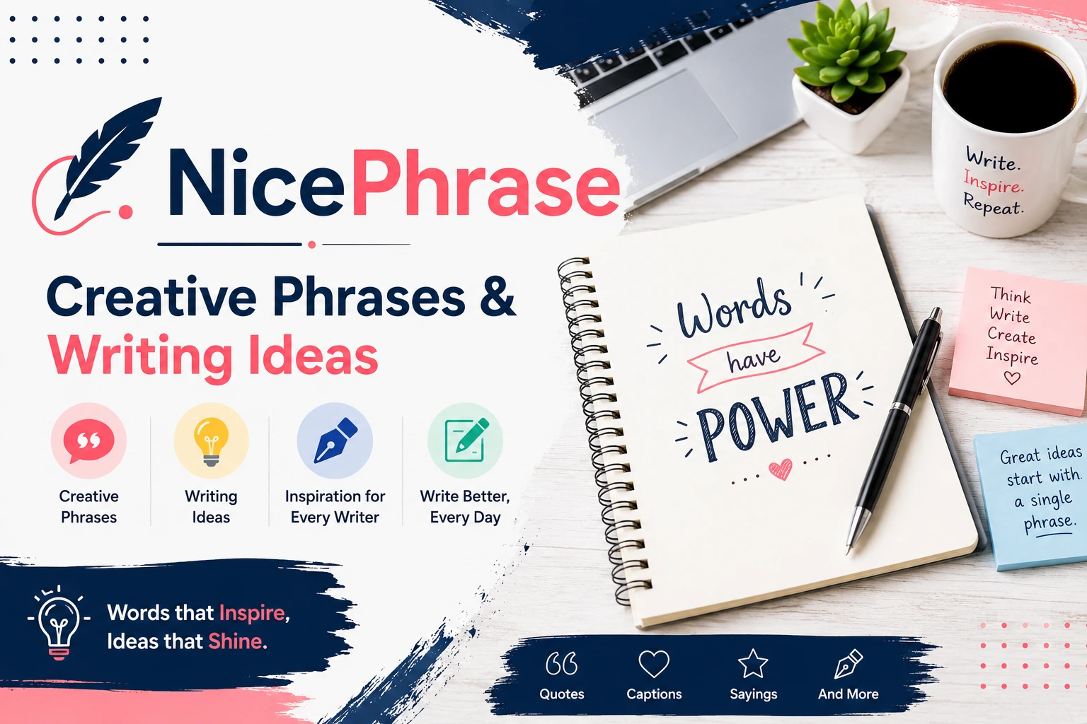 nicephrase