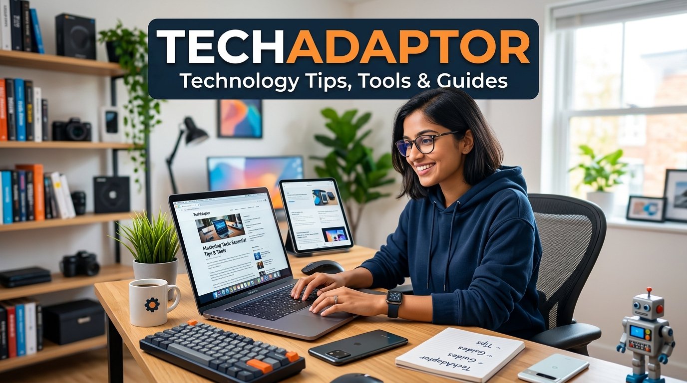 techadaptor