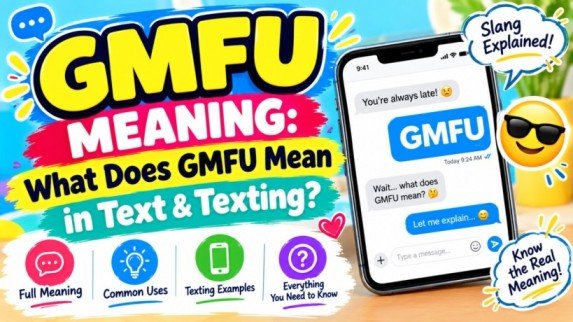“GMFU Meaning: What Does GMFU Mean in Text & Texting?”