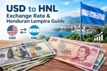 USD to HNL Exchange Rate & Honduran Lempira Guide