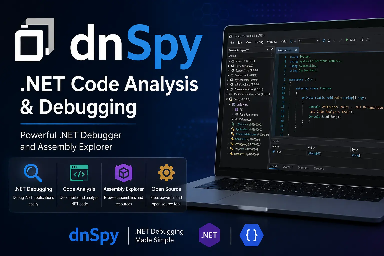 dnspy
