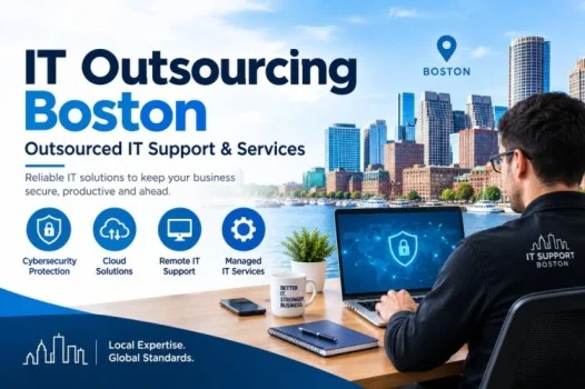 IT Outsourcing Boston: Outsourced IT Support & Services