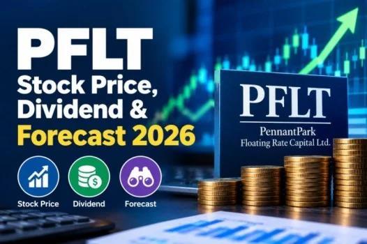 PFLT Stock Price, Dividend, Forecast & Price Today: Complete Guide