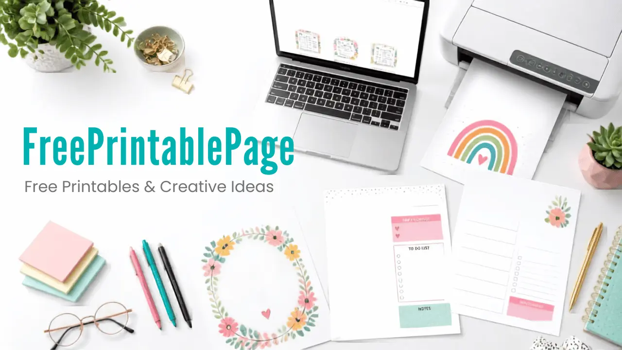 FreePrintablePage | Free Printables & Ideas