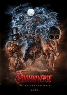Poohniverse: Monsters Assemble – Release Date, Cast & Characters